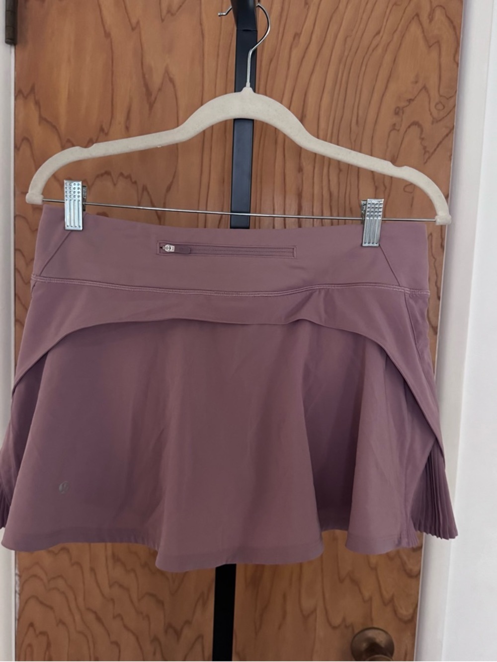 Lululemon Women's Athletic Skort - Dusty Rose 8